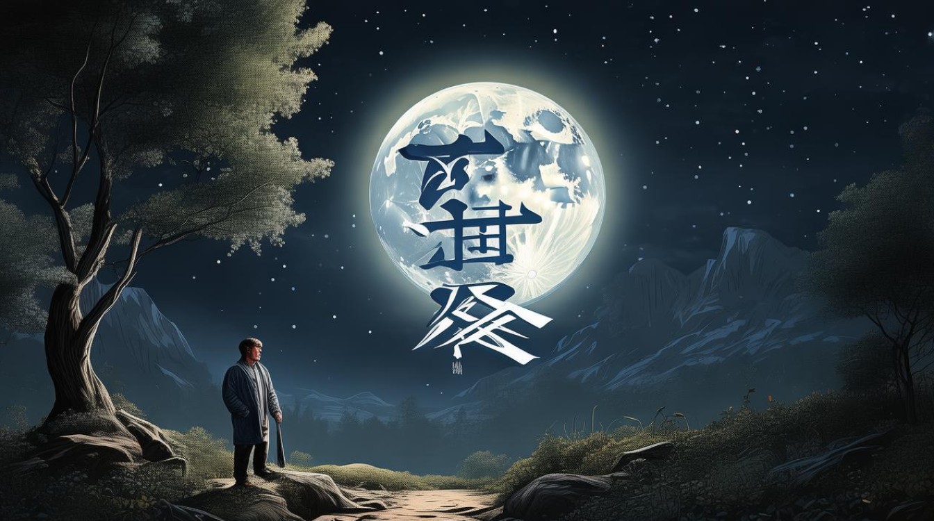 月亮走我也走打一成语是什么？谜底揭晓！-图2