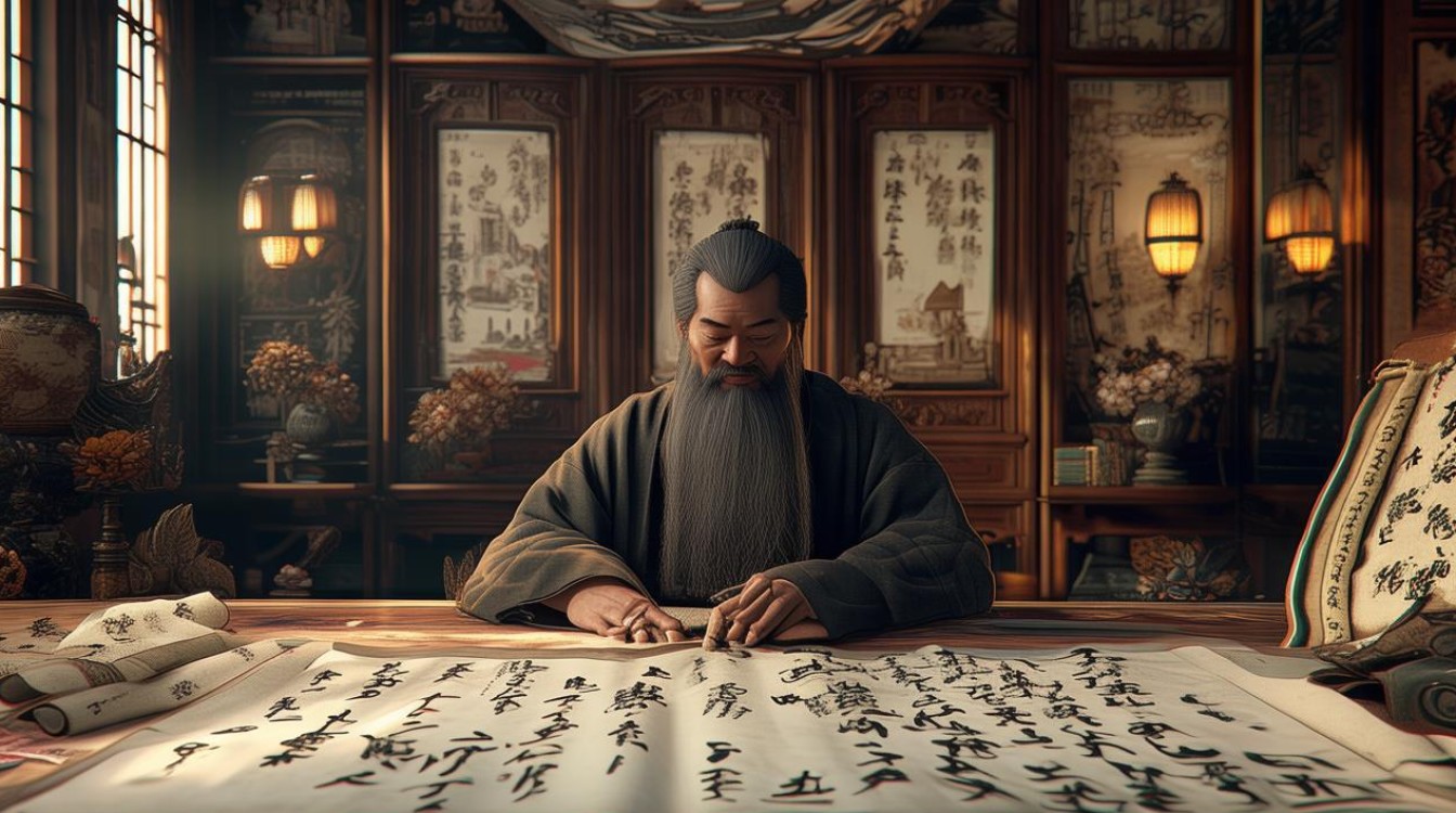 三国成语如何展现文化魅力与历史智慧？-图2