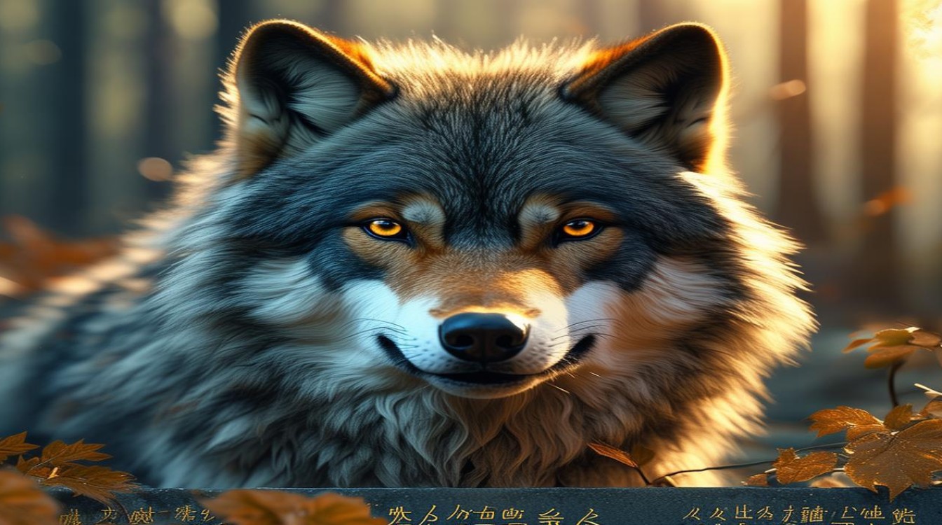 与狼有关的成语有哪些？-图4