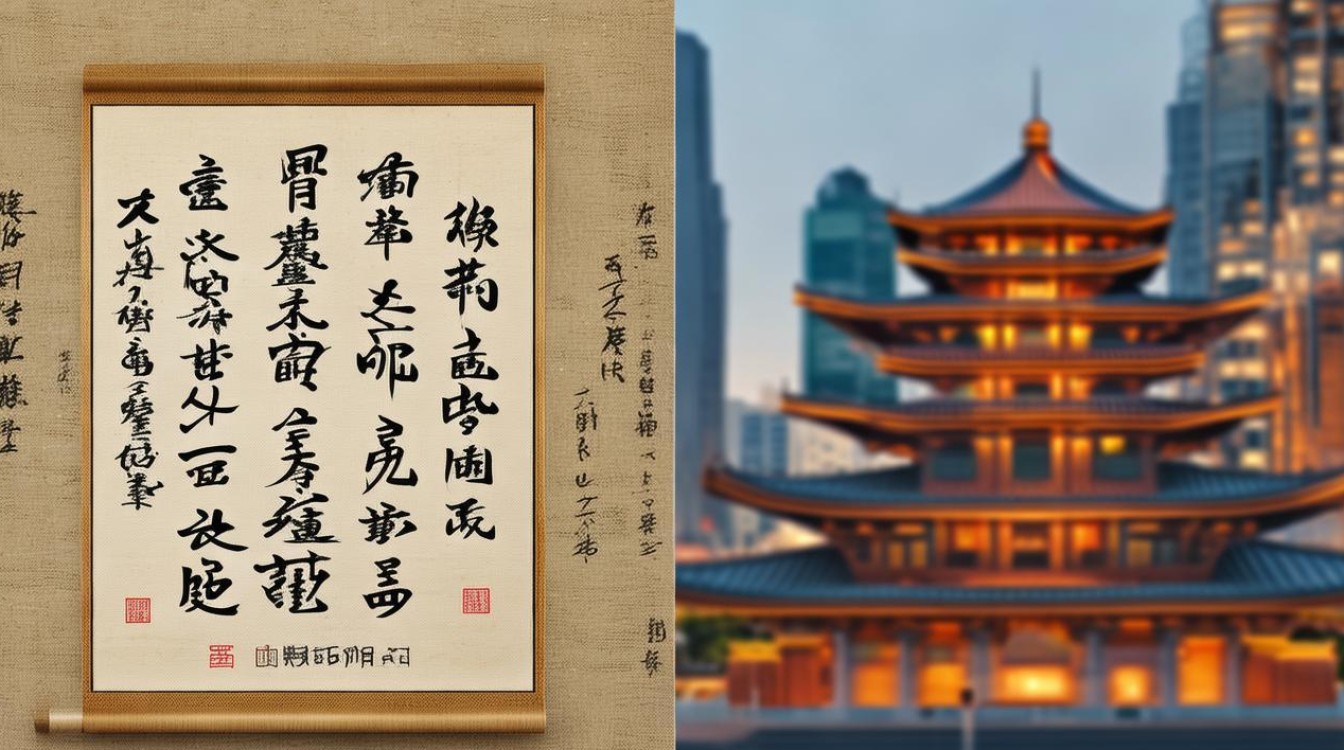 阁四字成语如何完美融合古典智慧与现代生活？-图1