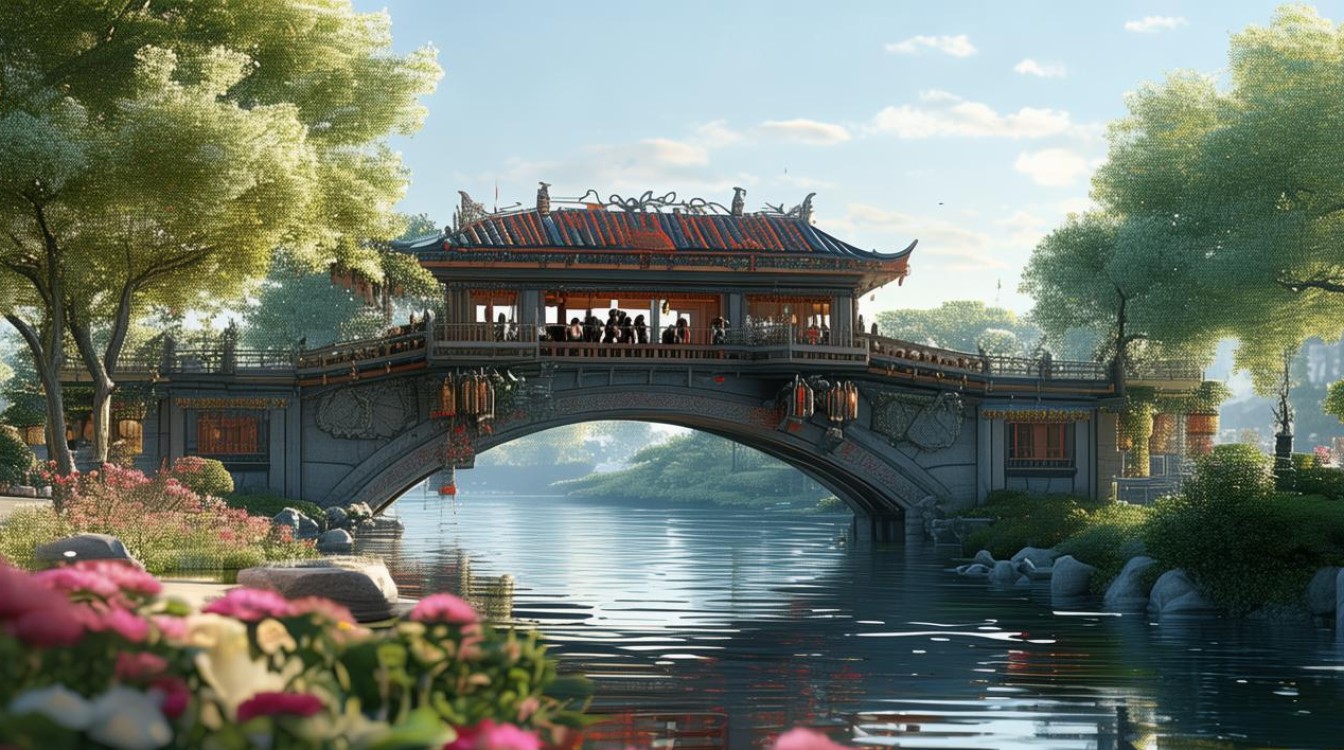 有哪些带‘桥’字的成语？-图1