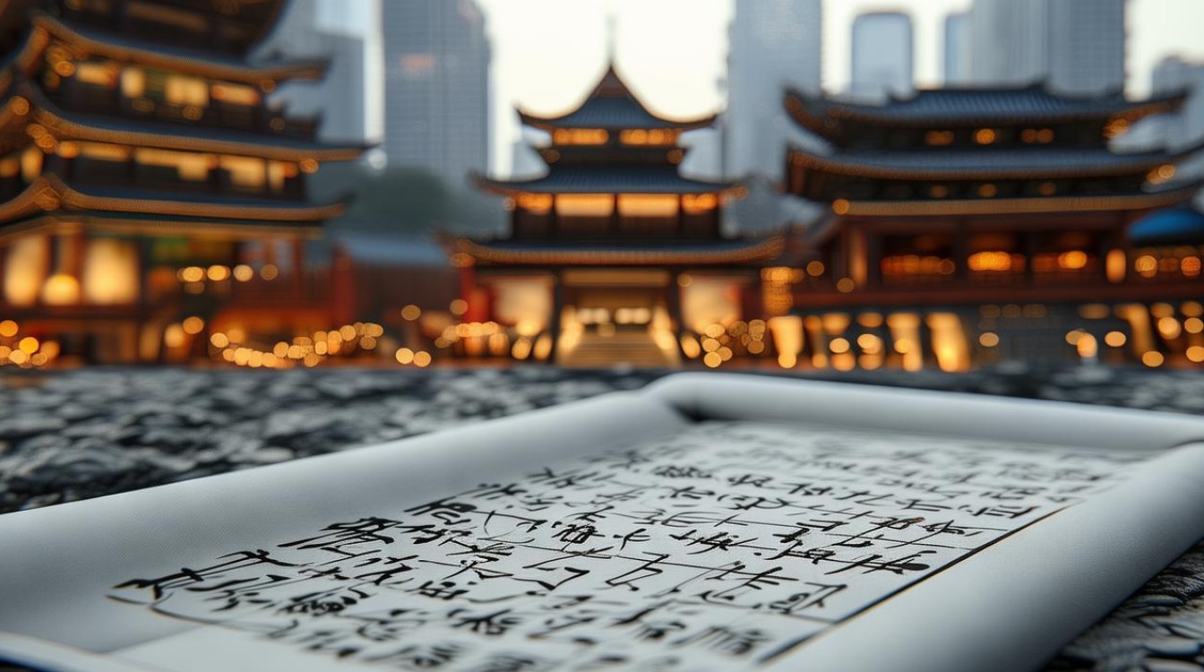 阁四字成语如何完美融合古典智慧与现代生活？-图3