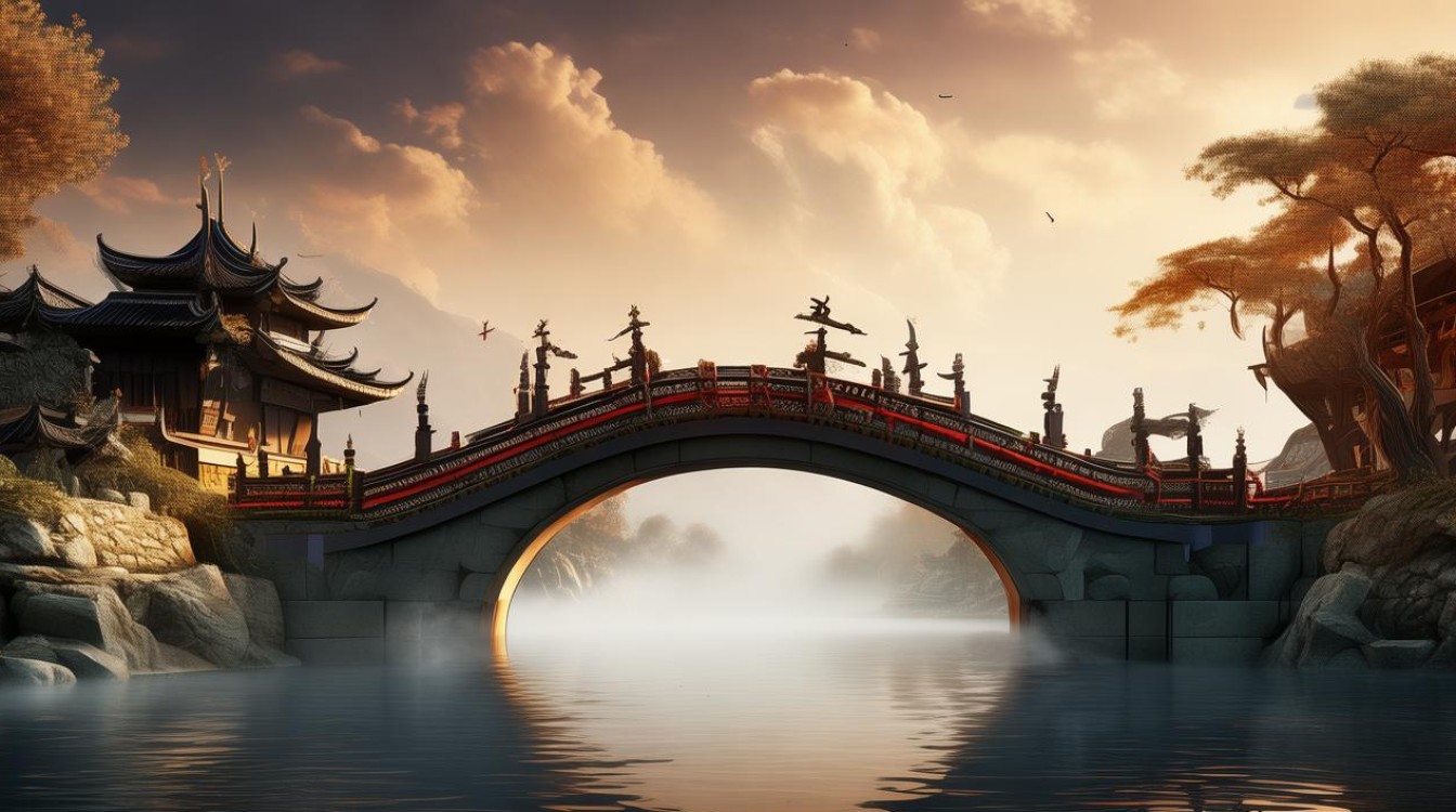 有哪些带‘桥’字的成语？-图2