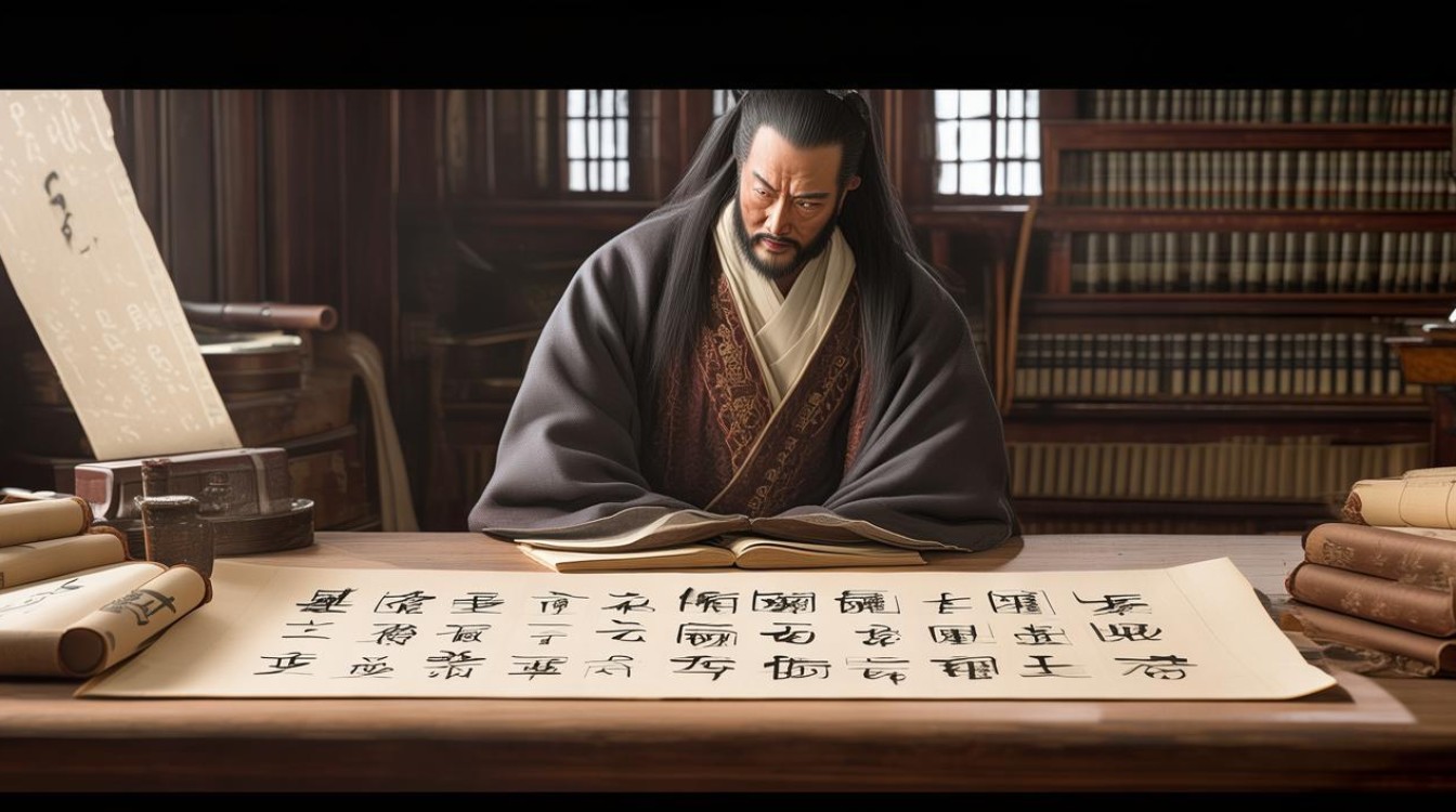 刘邦的治国智慧与领导艺术有哪些值得借鉴？-图2