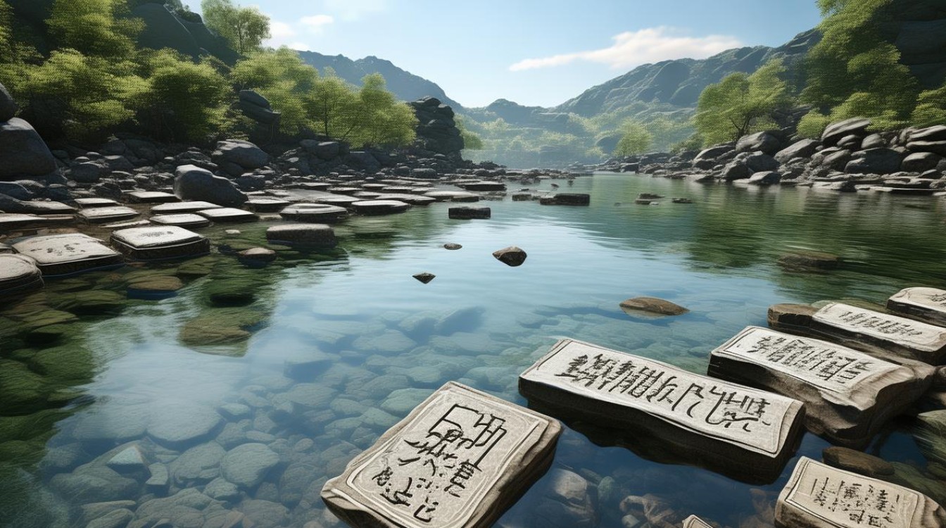 带水的成语有哪些？盘点常见与水相关的成语-图2