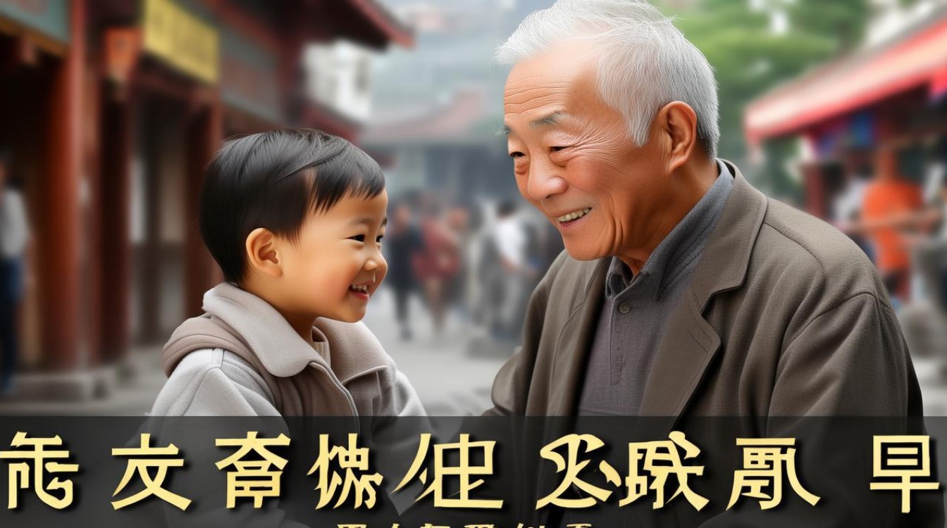 如何传承尊老爱幼的中华美德？现代价值与实践路径解析-图3