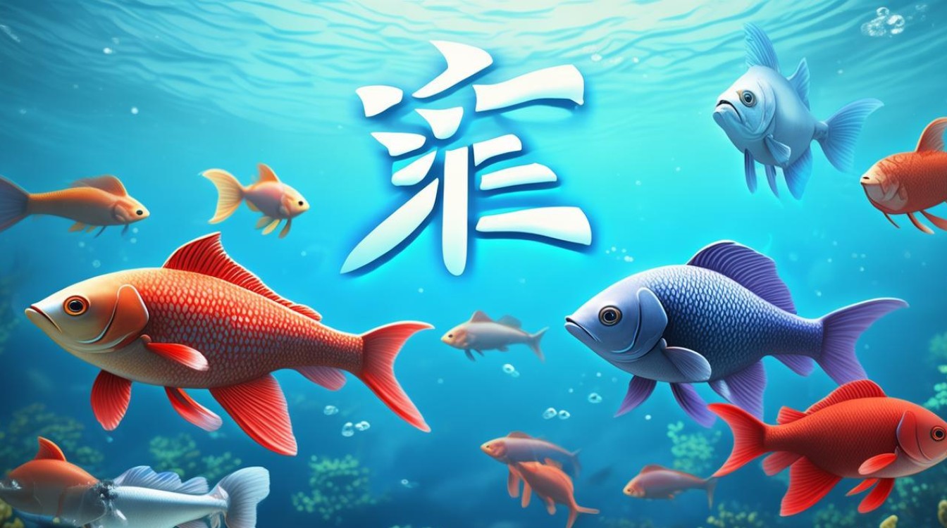 有哪些与鱼有关的常用成语？-图4