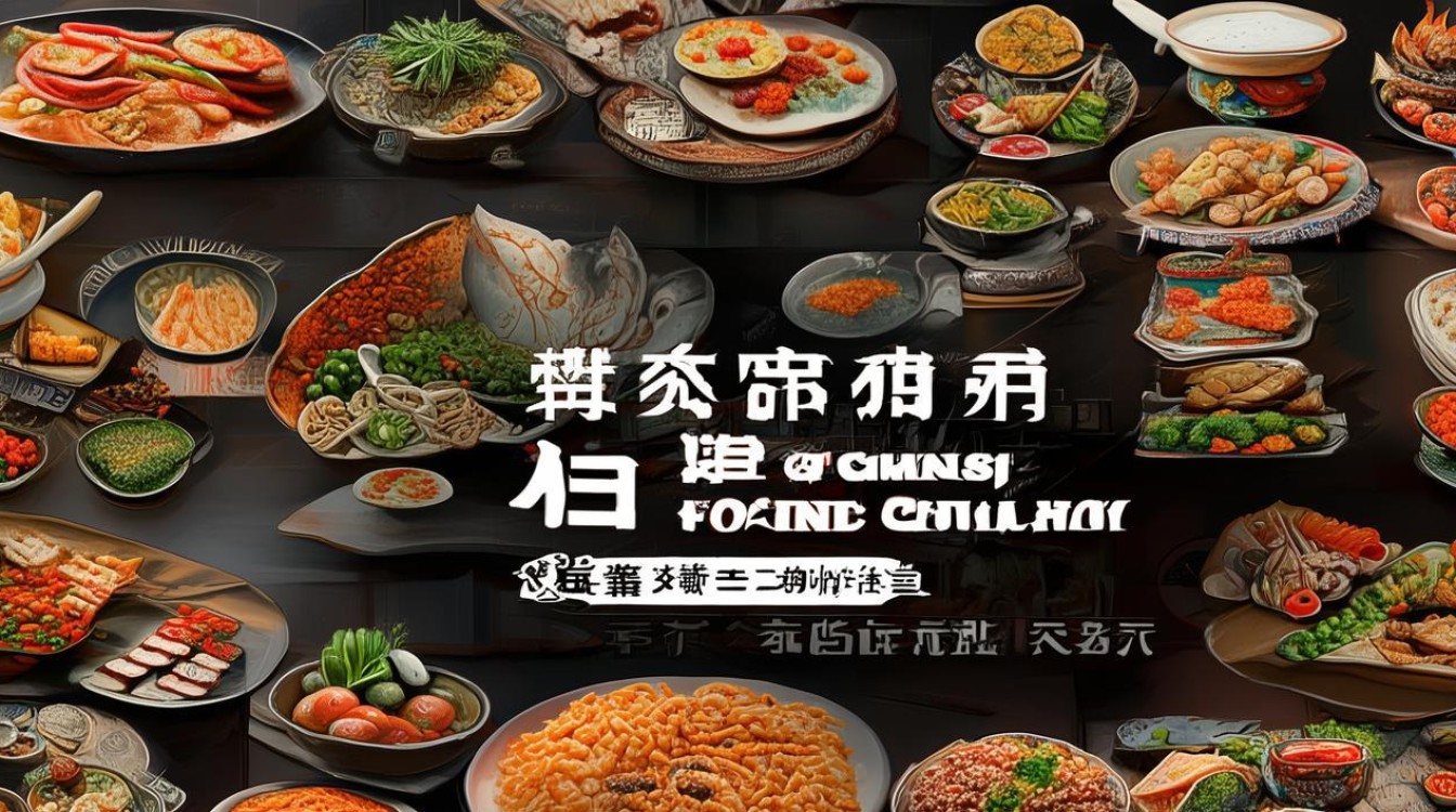 中华美食如何传承文化并实现现代发展？-图1