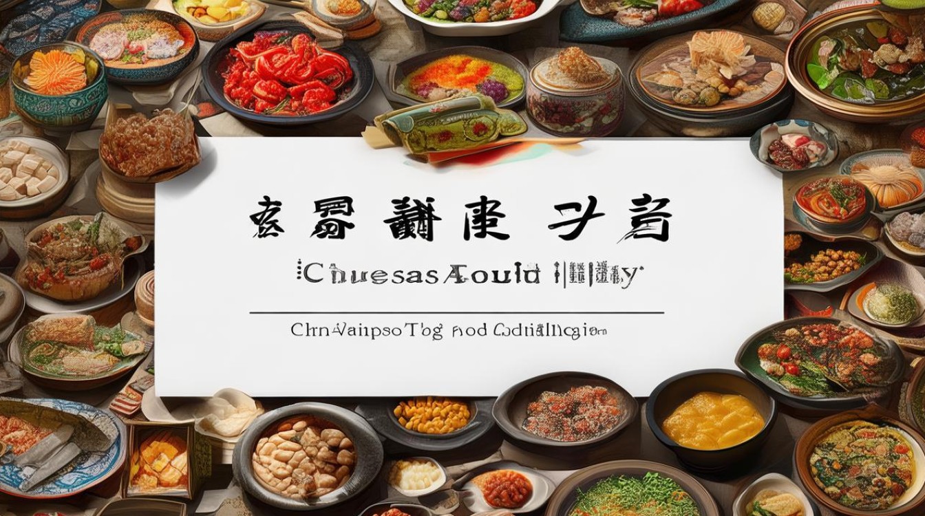 中华美食如何传承文化并实现现代发展？-图3