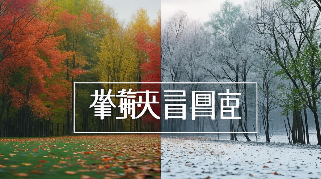 形容变化很大的成语有哪些？-图1