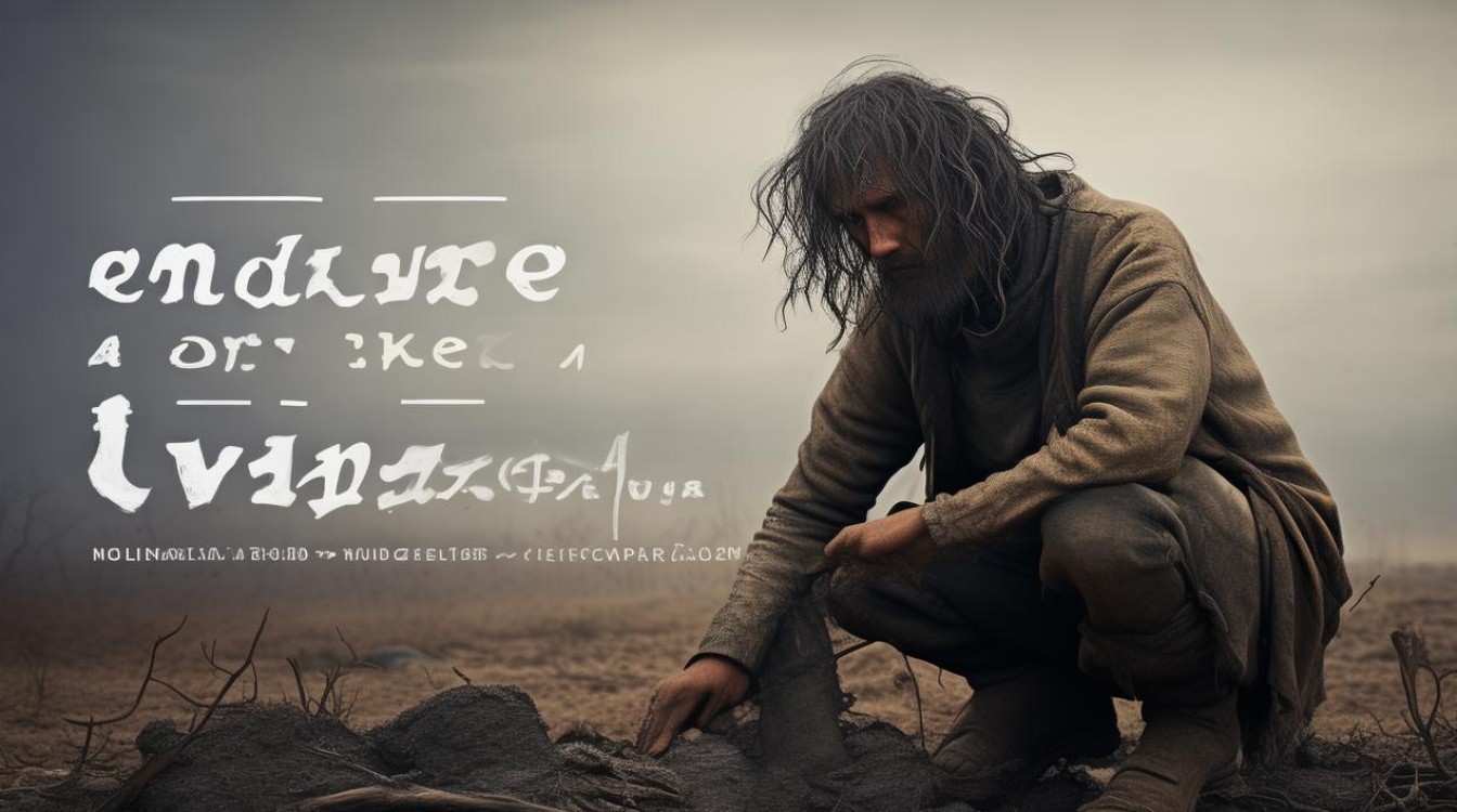 苟且偷生，成语中的生存智慧暗藏哪些道德困境？-图3