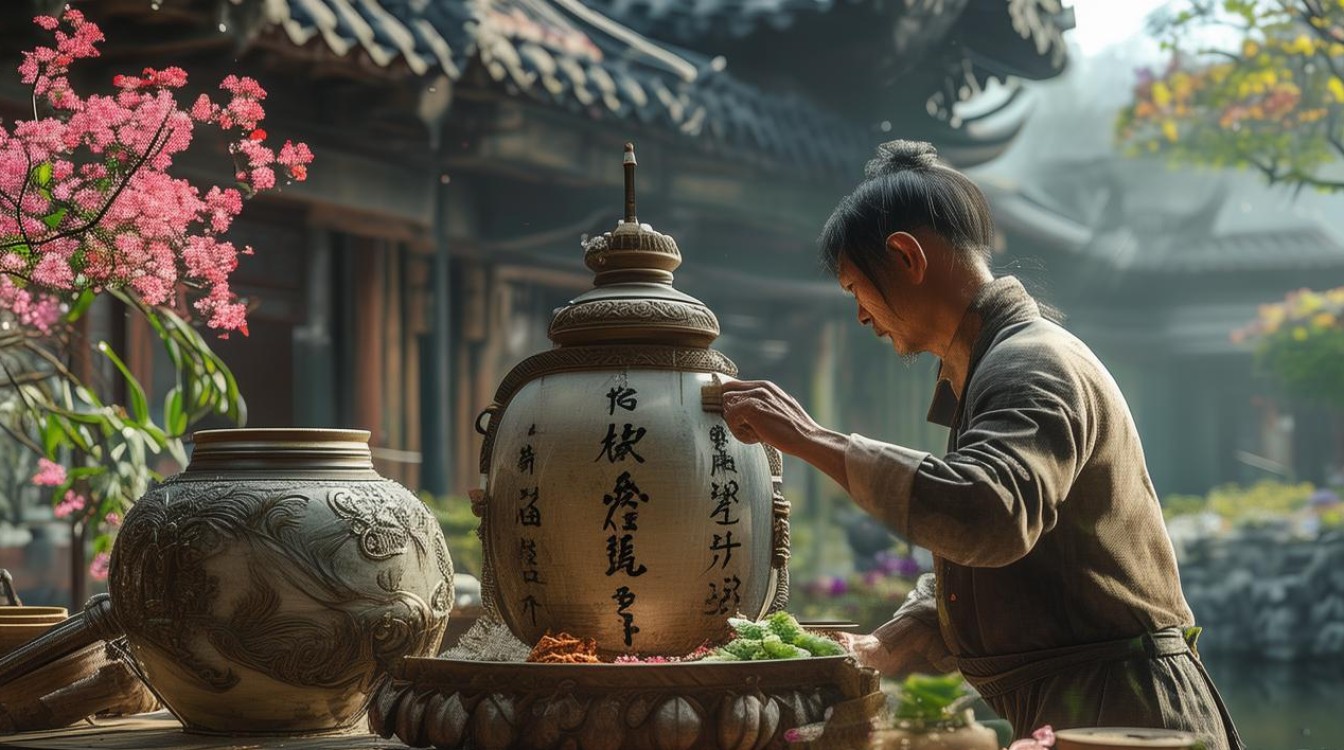 酿的成语有哪些？经典酿造相关成语大全-图2