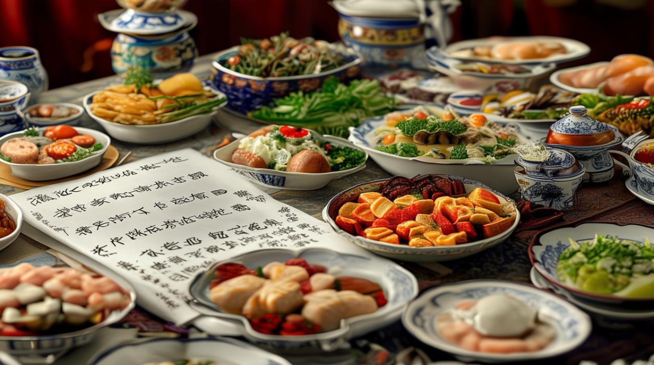 饭的成语有哪些？常见带‘饭’字的四字成语大全-图2
