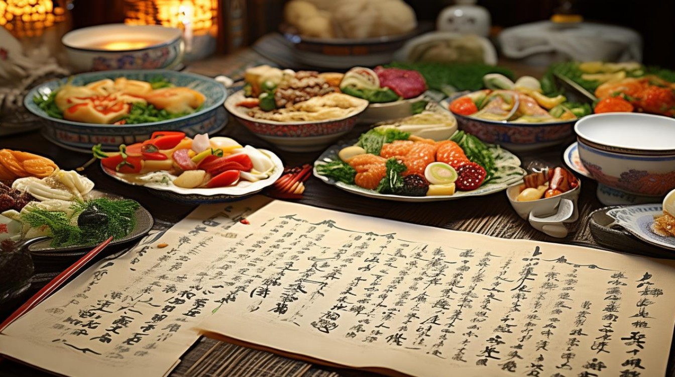 饭的成语有哪些？常见带‘饭’字的四字成语大全-图4