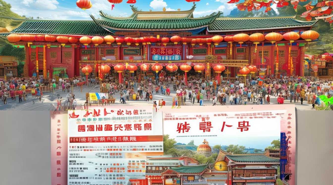 湖北新增本土庙会时间表，湖北新增本土庙会时间表最新-图1