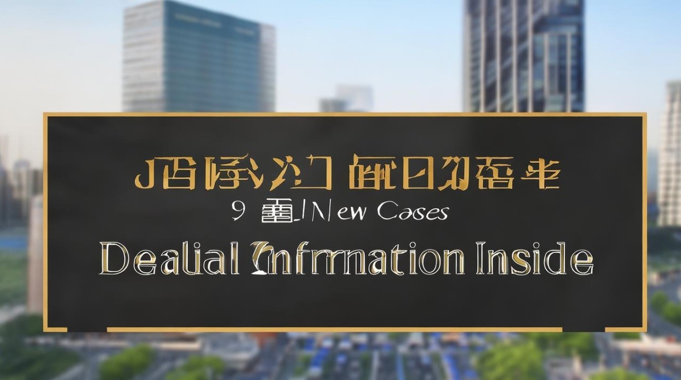 大连新增本土病例9例，大连新增本土病例9例详情-图1