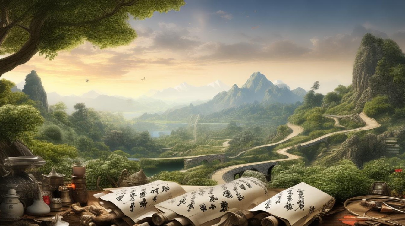 长途的成语，长途的成语有哪些-图1
