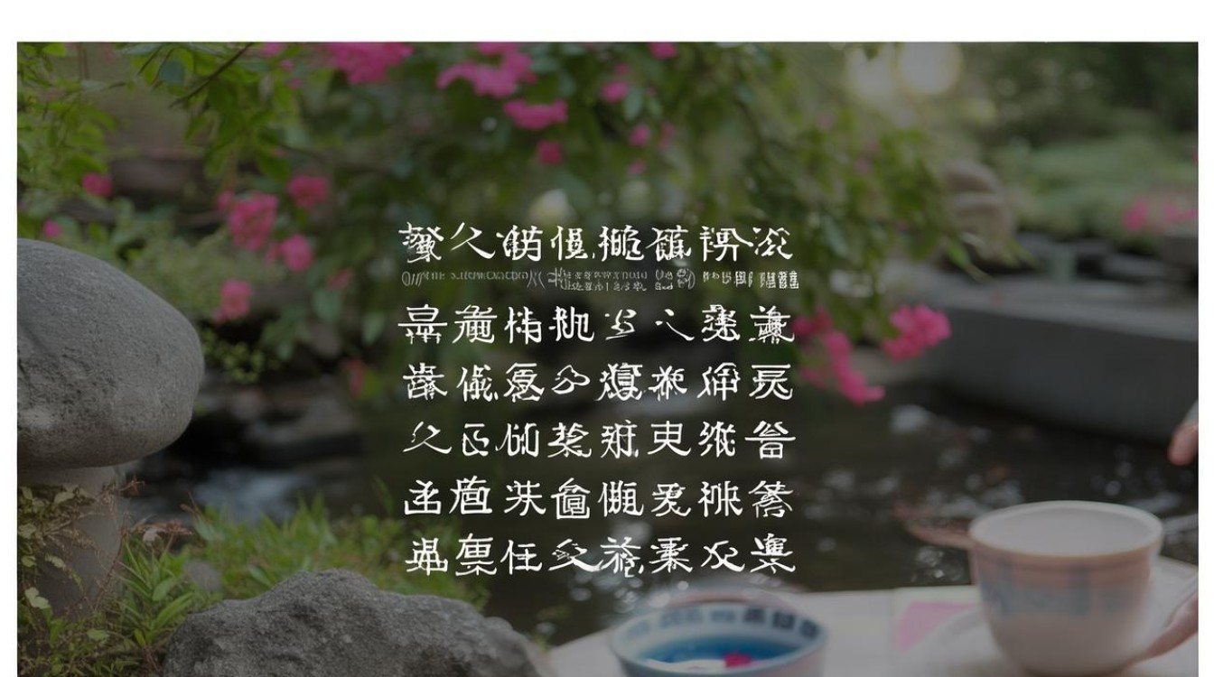 休闲的成语，形容休闲的成语-图1