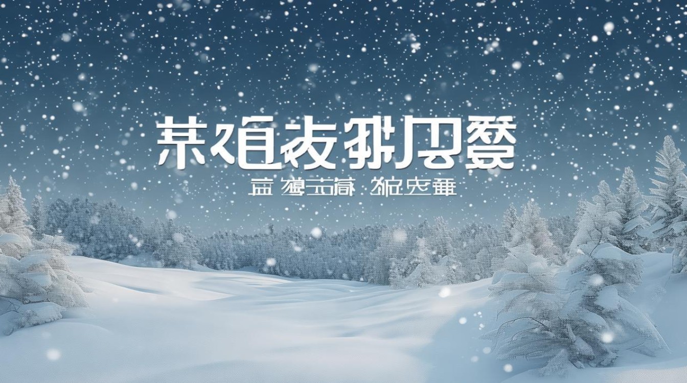 大雪纷飞是成语吗，大雪纷飞是成语吗还是词语-图1