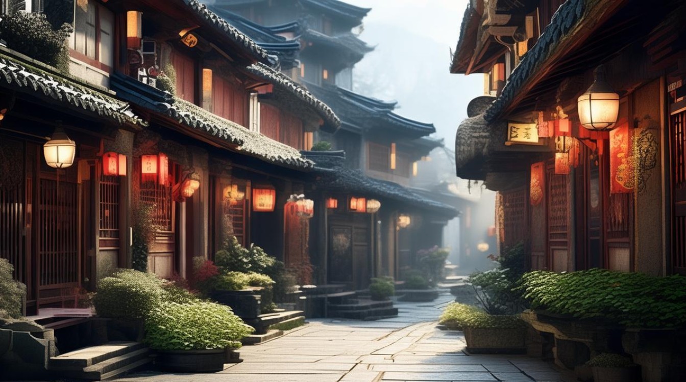 巷字成语，巷字成语大全四个字-图1