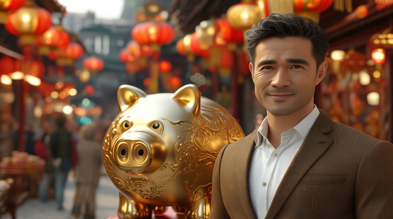 财运好的成语，形容财运好的成语-图1