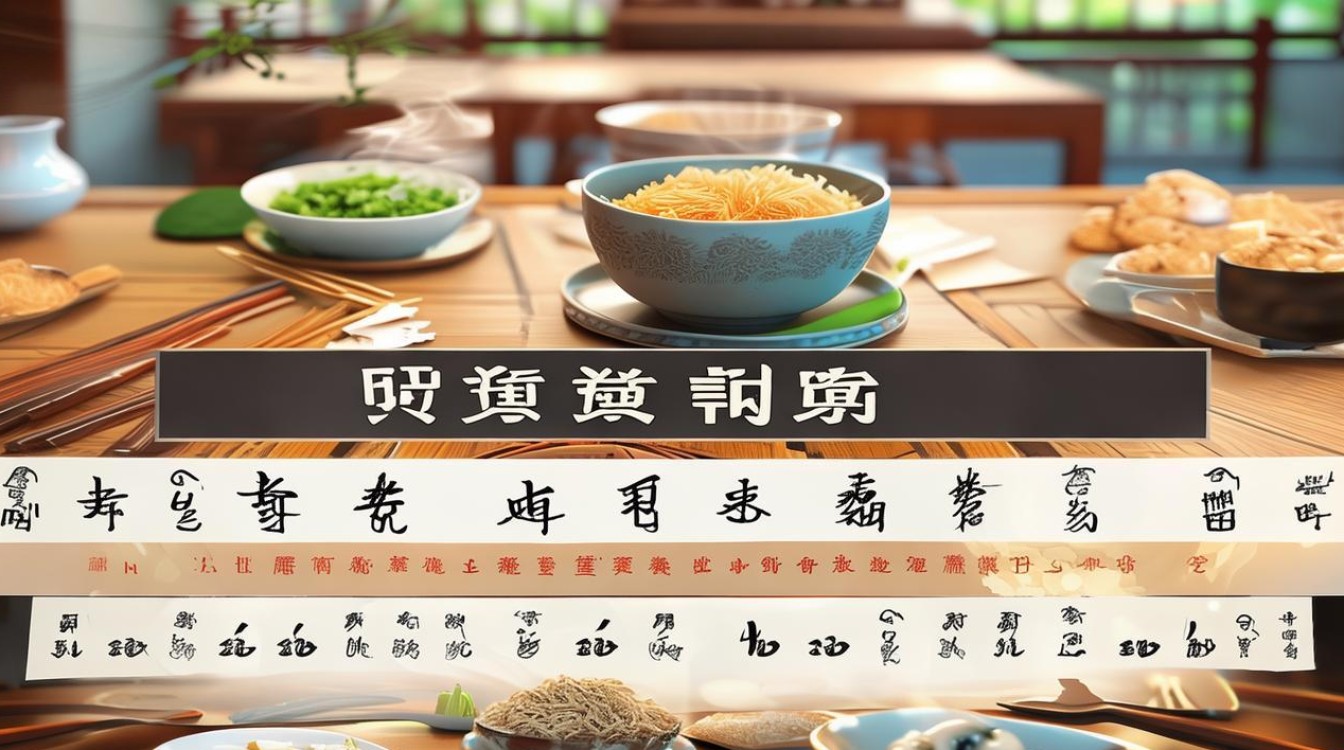 饭字成语，饭字成语开头的成语-图1