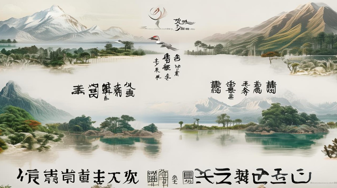 形容不同成语，形容不同成语有哪些-图1