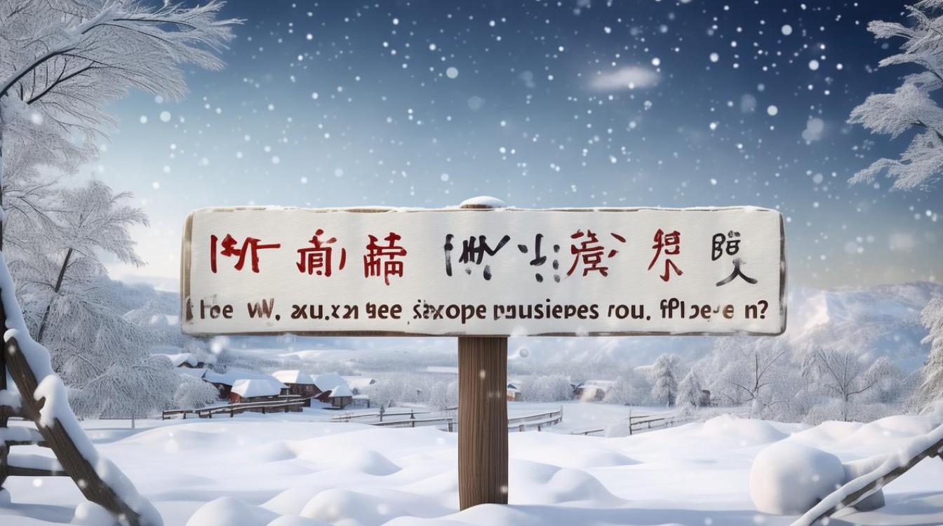 大雪纷纷是成语吗，大雪纷纷是成语吗怎么读-图1