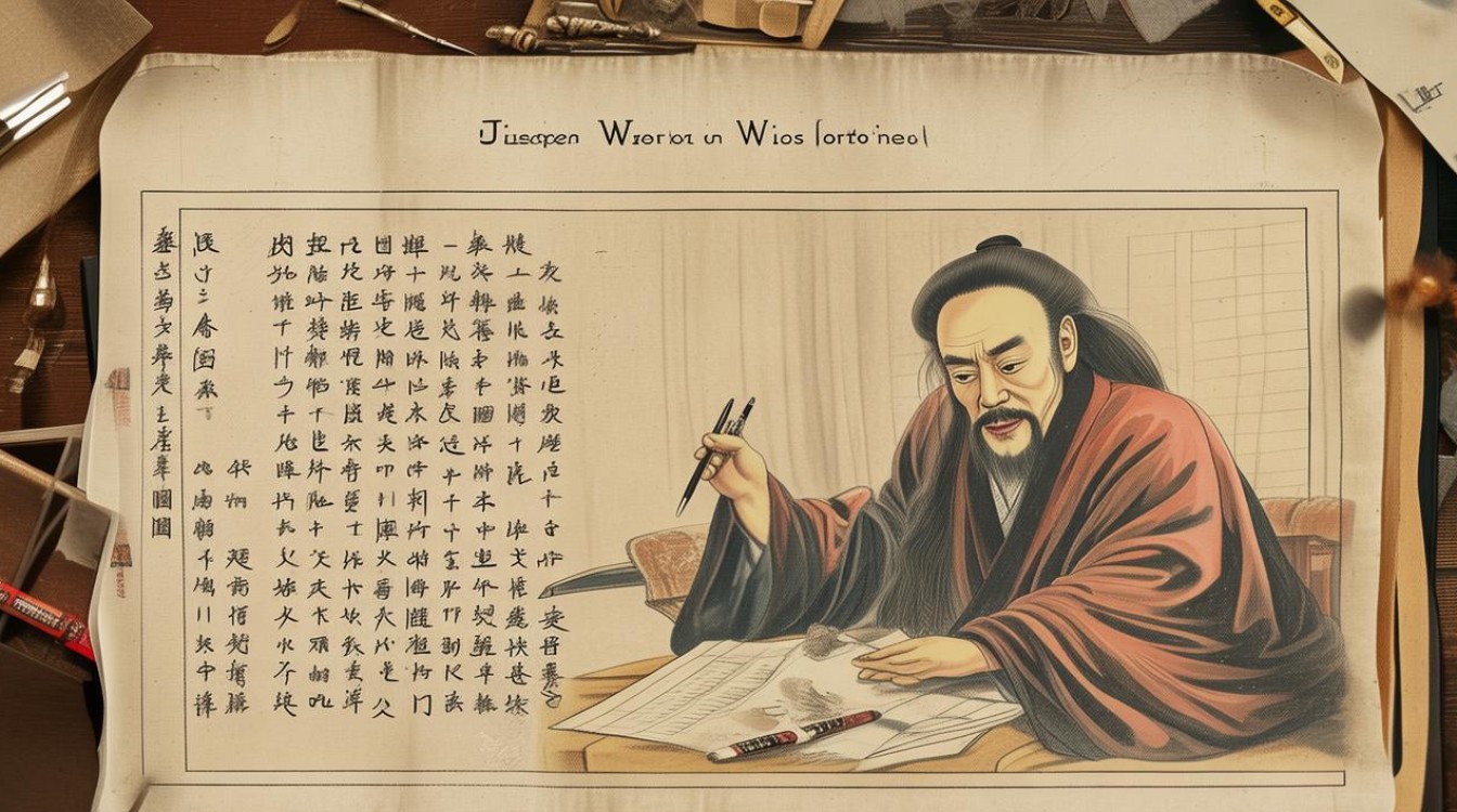 议论文姜维，姜维的作文-图1