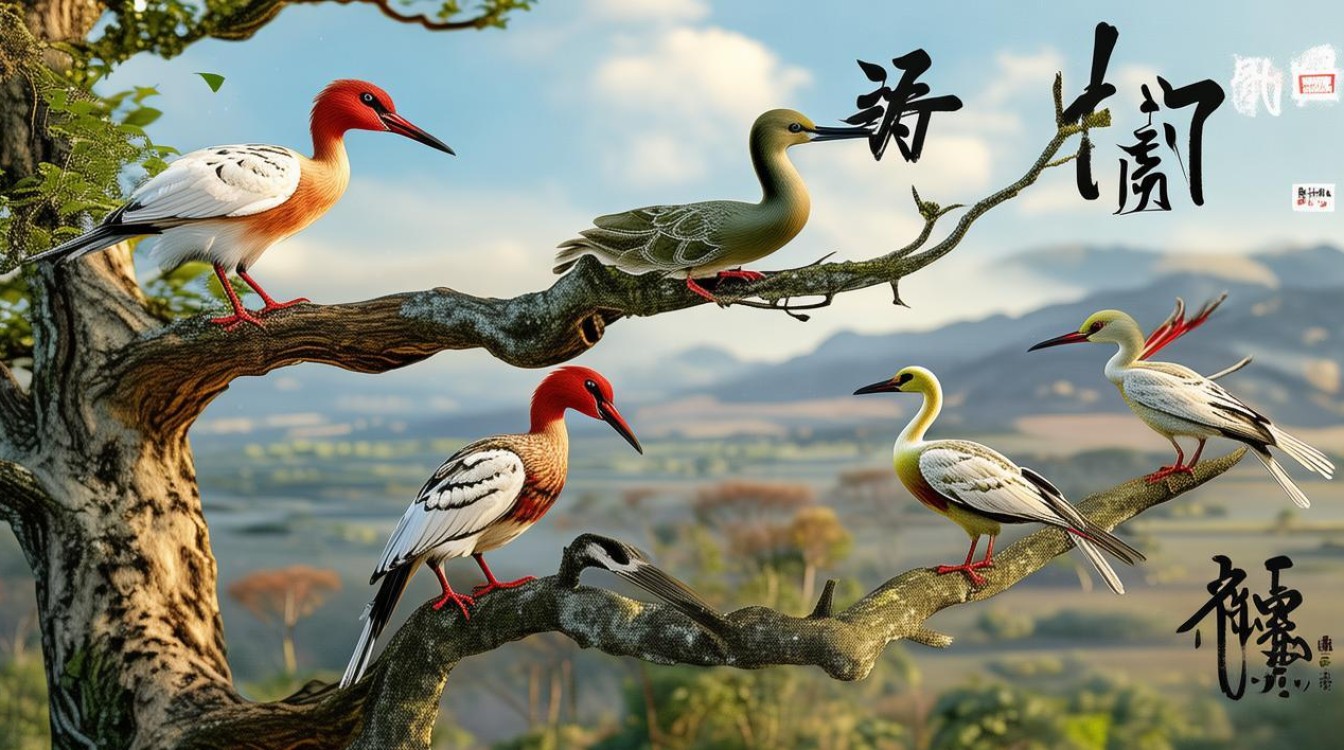 与鸟有关成语，与鸟有关成语有哪些-图1