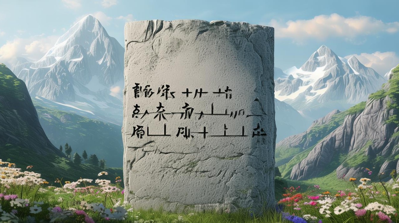成语名山什么，成语名山什么填空-图1