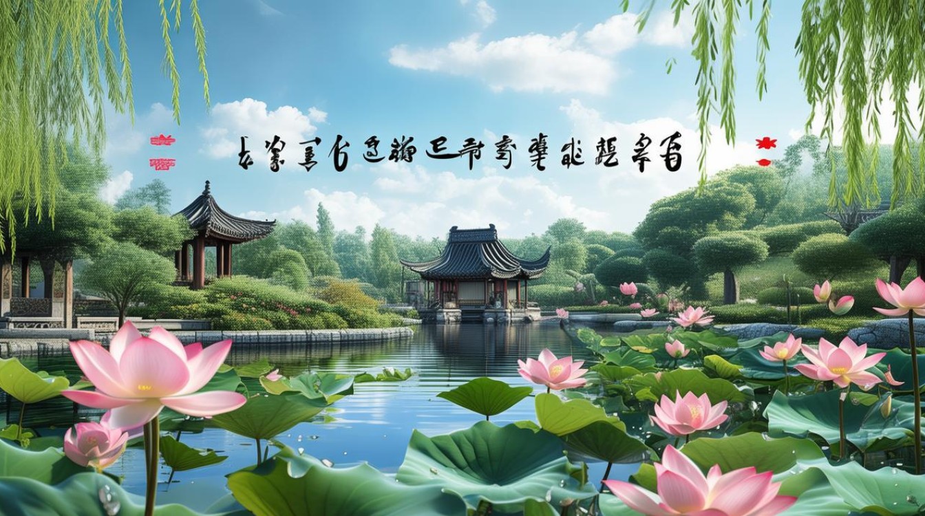 莲组成语，莲组成语有哪些-图1