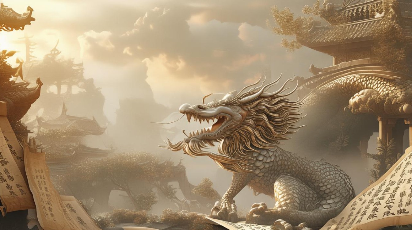关于龙的成语，关于龙的成语有哪些-图1