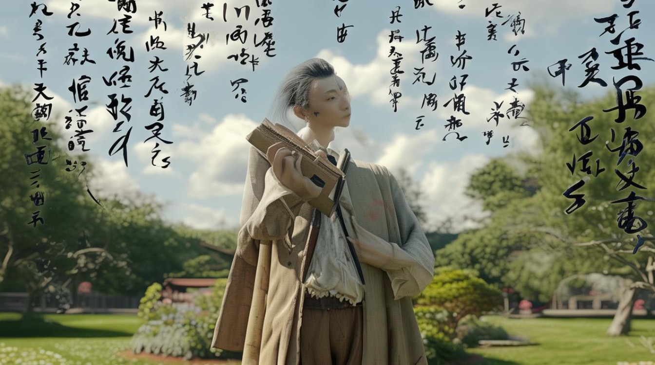 清高的成语，讽刺人装清高的成语-图1