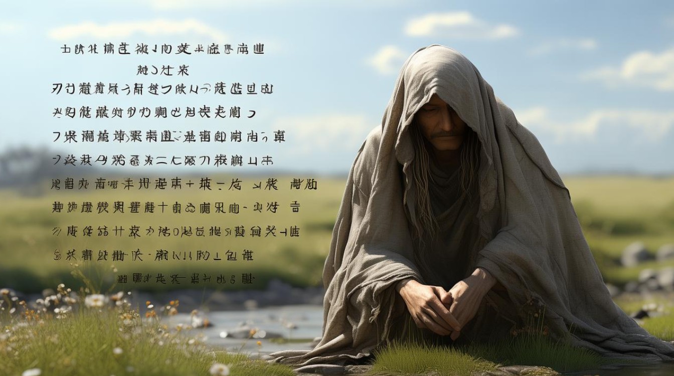 形容卑微的成语，形容卑微的成语有哪些-图1
