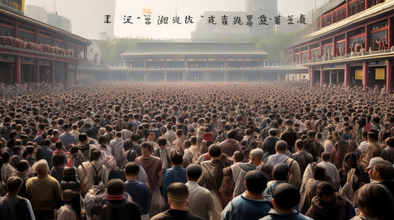 人海成语，人山人海成语-图1