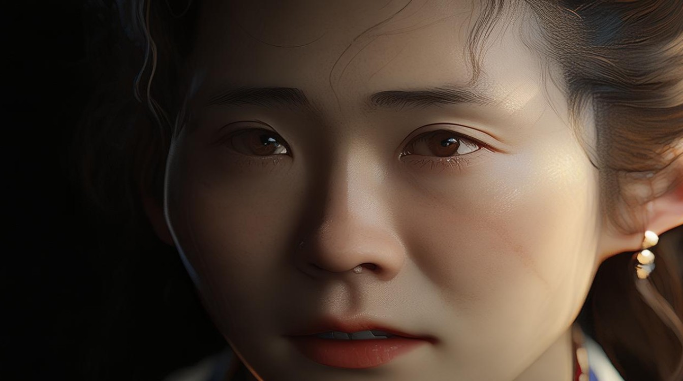 描写人物神态的四字成语，描写人物神态的四字成语有哪些-图1