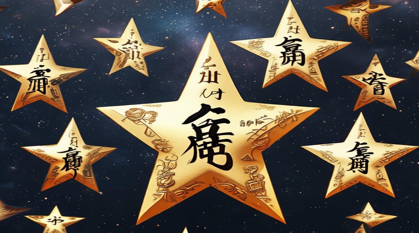 星的成语，星的成语大全四个字-图1