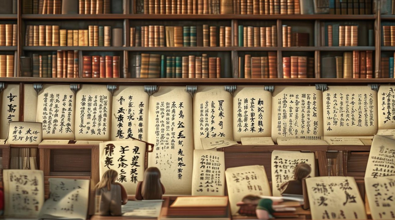 50个四字成语，八下语文人教版50个四字成语-图1