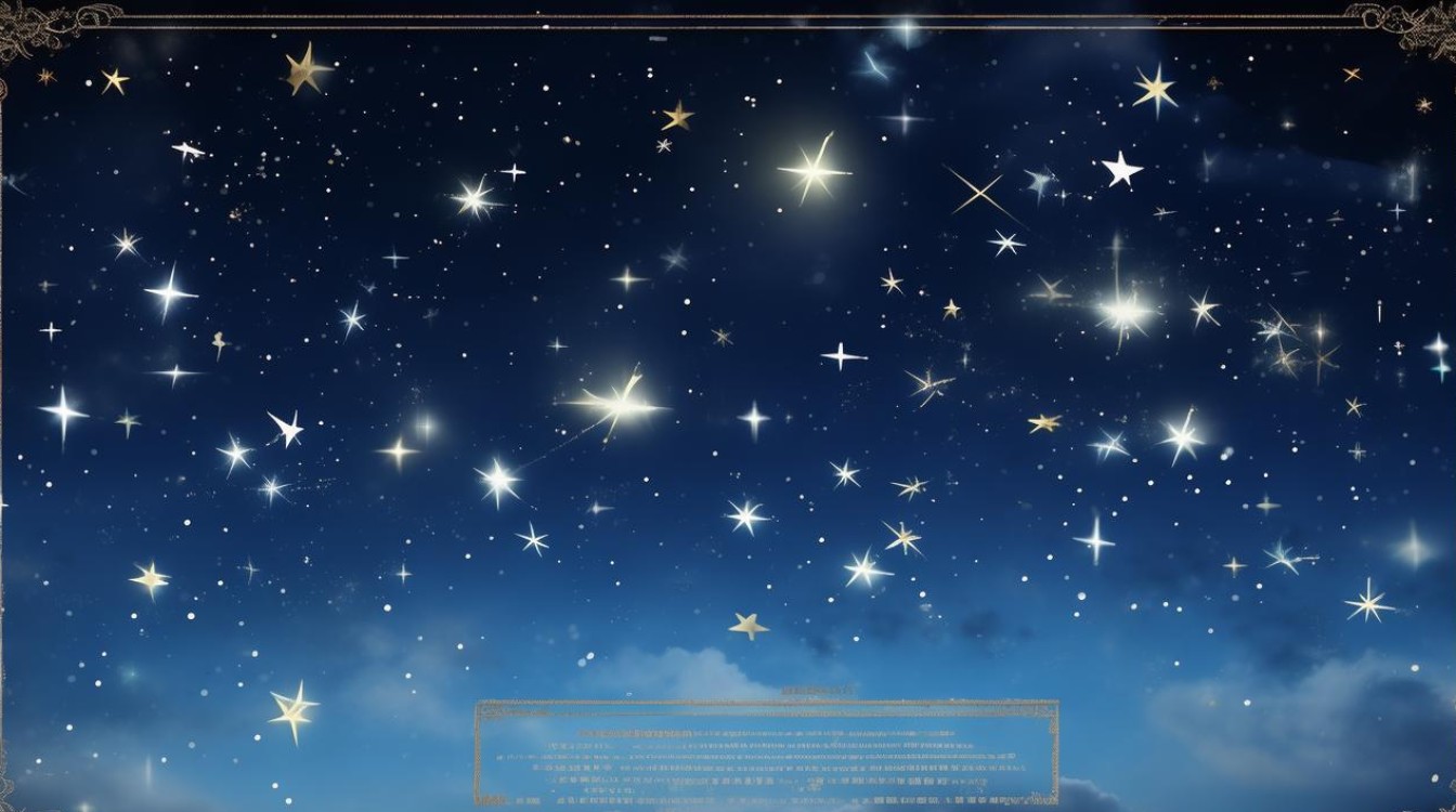 星星的成语，星星的成语四字成语-图1