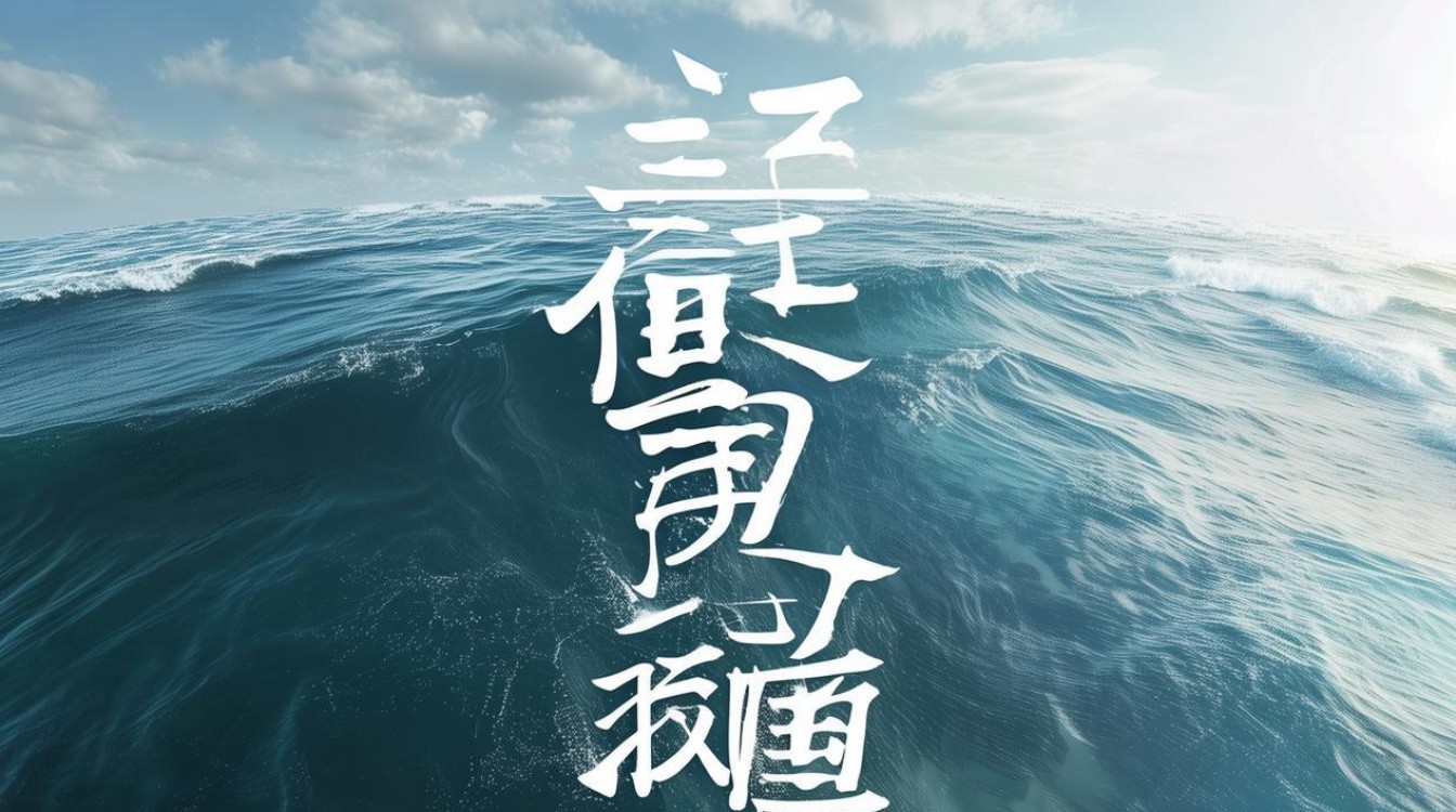 什么什么大海成语，什么什么大海成语叠词-图1