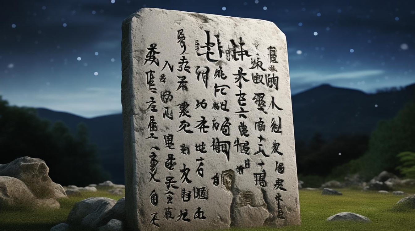 魂四字成语，魂不四字成语-图1
