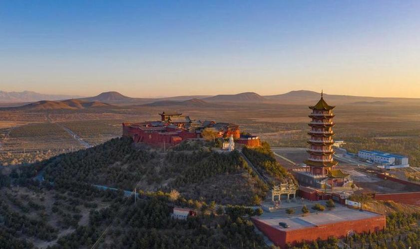 山西大同火山群国家地质公园有何独特之处?-图3 山西大同火山群国家地质公园有何独特之处?-图3