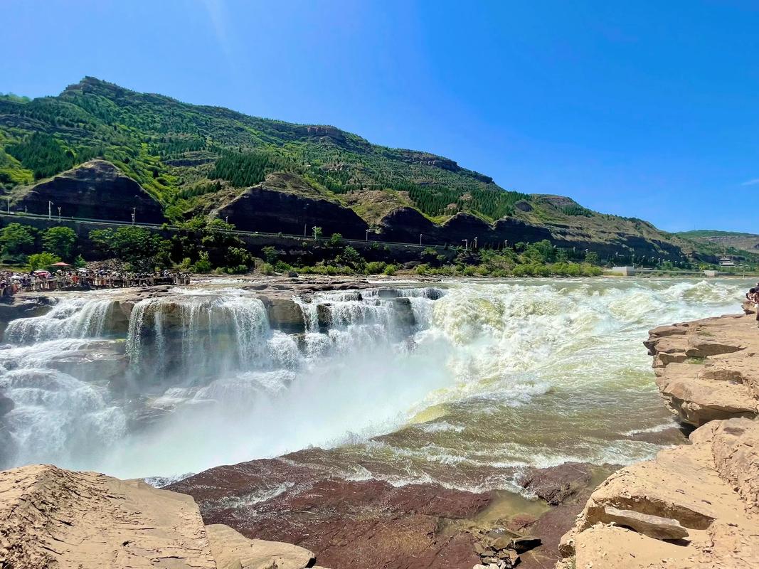 山西壶口瀑布自助游怎么玩？-图2