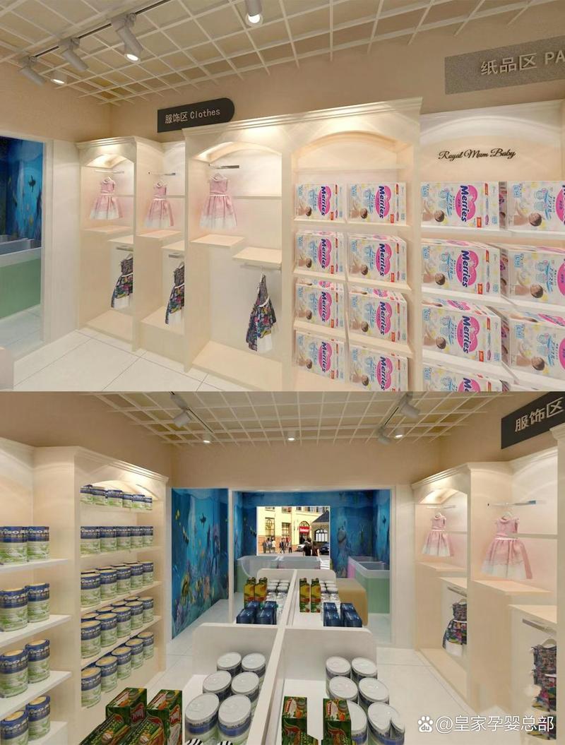 开孕婴店要投资多少？-图3