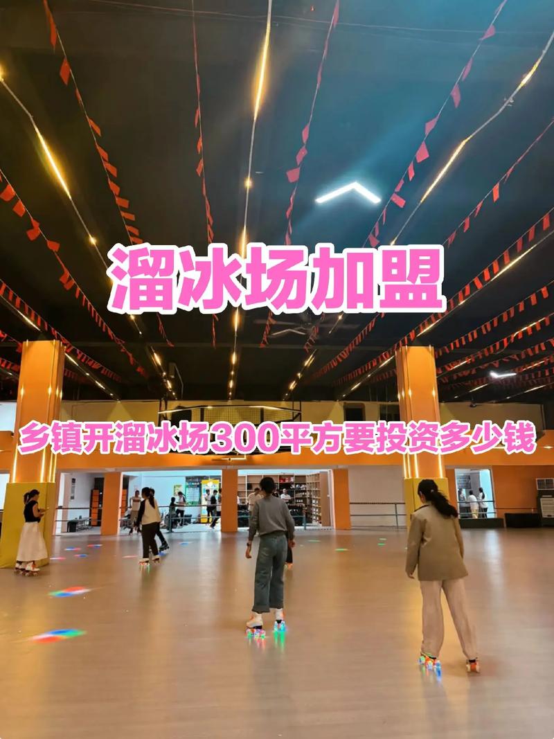 开一个溜冰场投资需要多少钱-图1