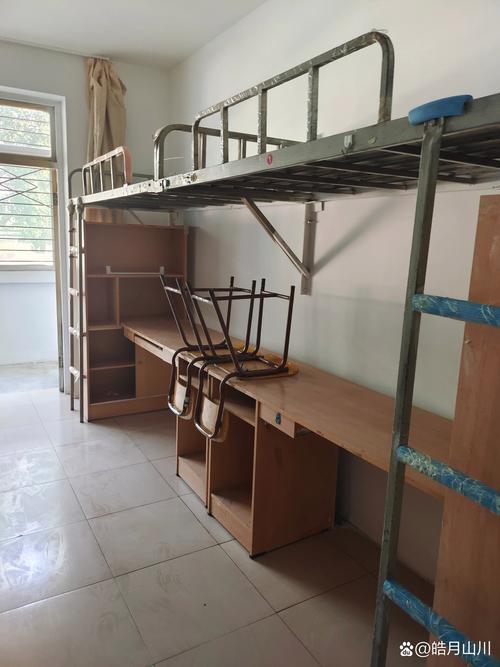 山西财经大学北校区住宿条件如何？-图2