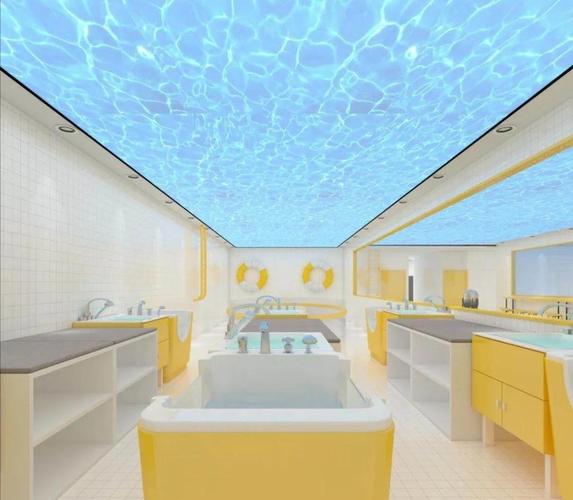 婴儿游泳馆投资要多少钱？-图2