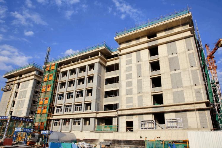 山西建筑职业技术学院新校区有何新特色?-图3 山西建筑职业技术学院新校区有何新特色?-图3