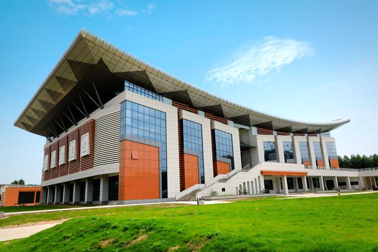 山西建筑职业技术学院新校区有何新特色?-图1 山西建筑职业技术学院新校区有何新特色?-图1